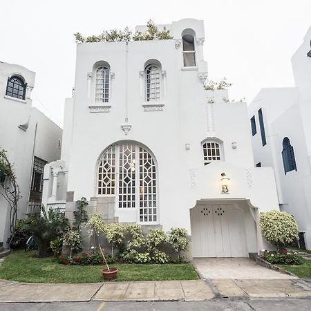 Bed and Breakfast Autor Lima Exterior foto