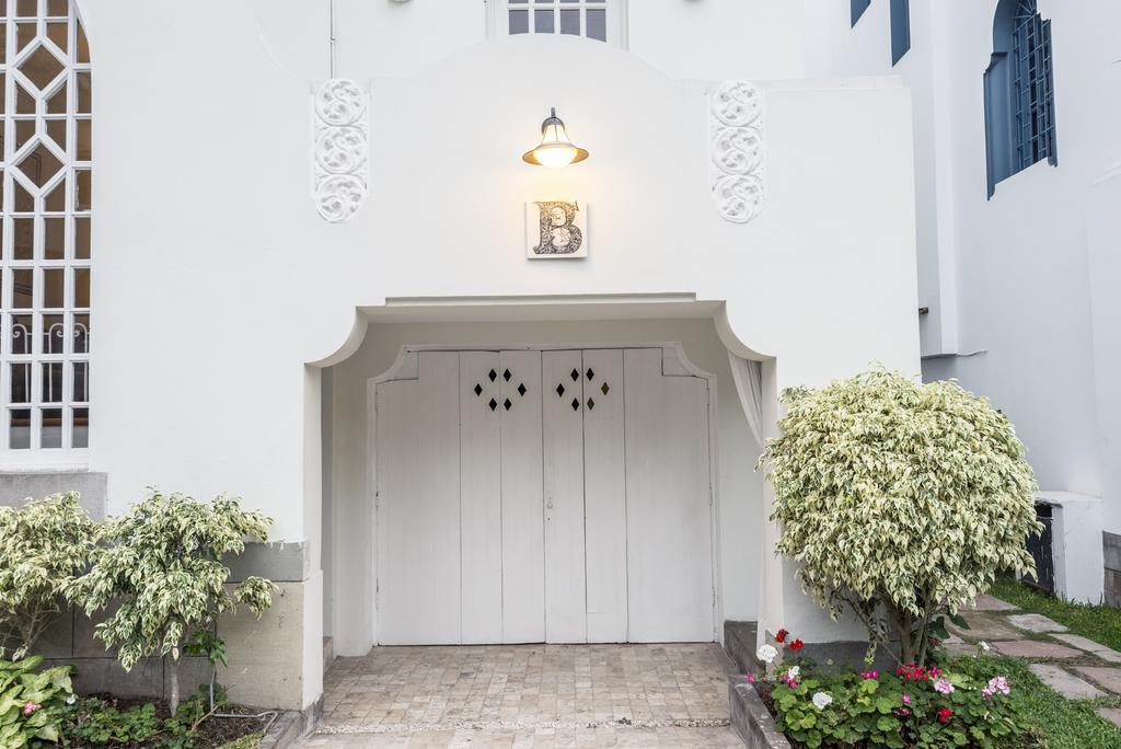 Bed and Breakfast Autor Lima Exterior foto