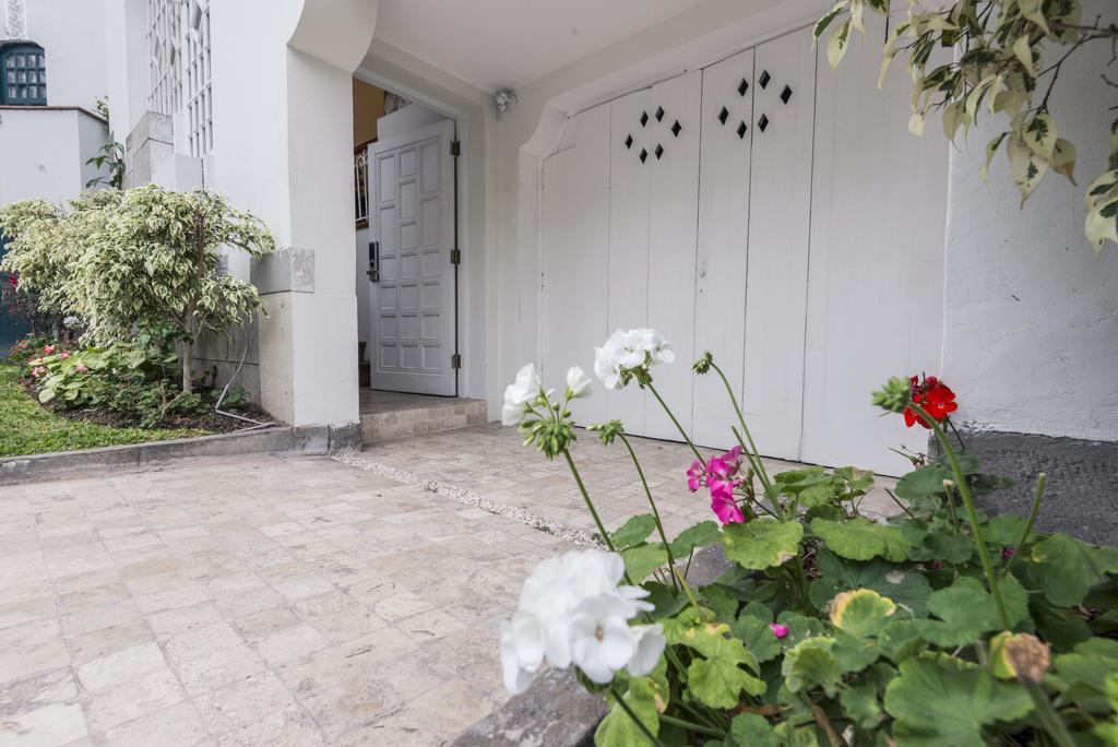 Bed and Breakfast Autor Lima Exterior foto