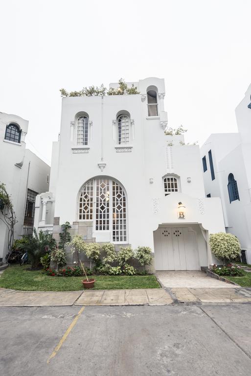 Bed and Breakfast Autor Lima Exterior foto