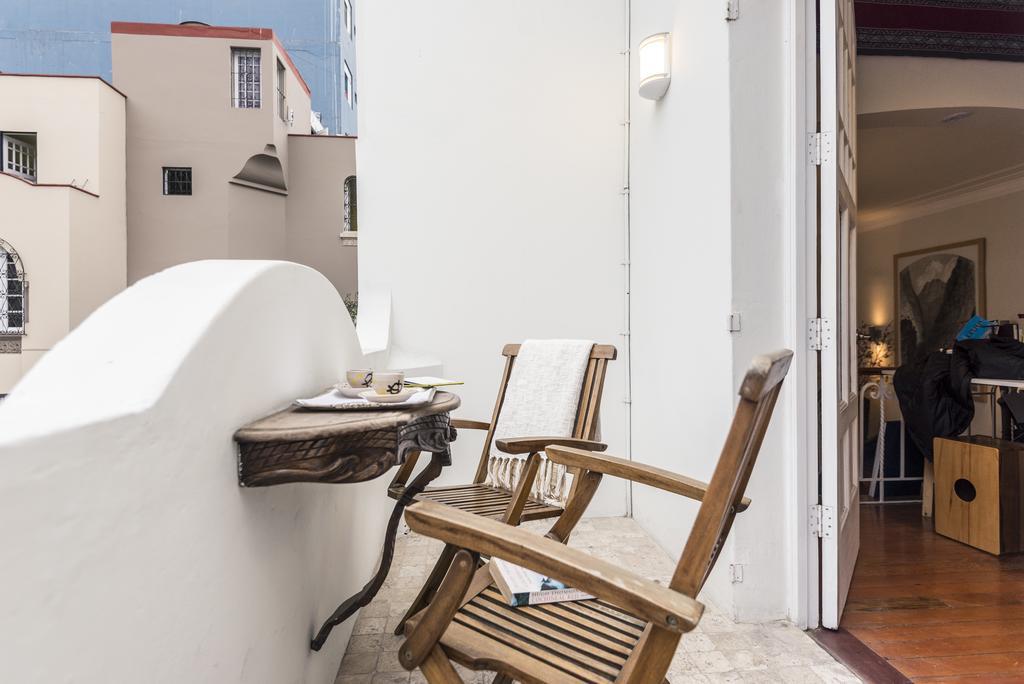 Bed and Breakfast Autor Lima Exterior foto