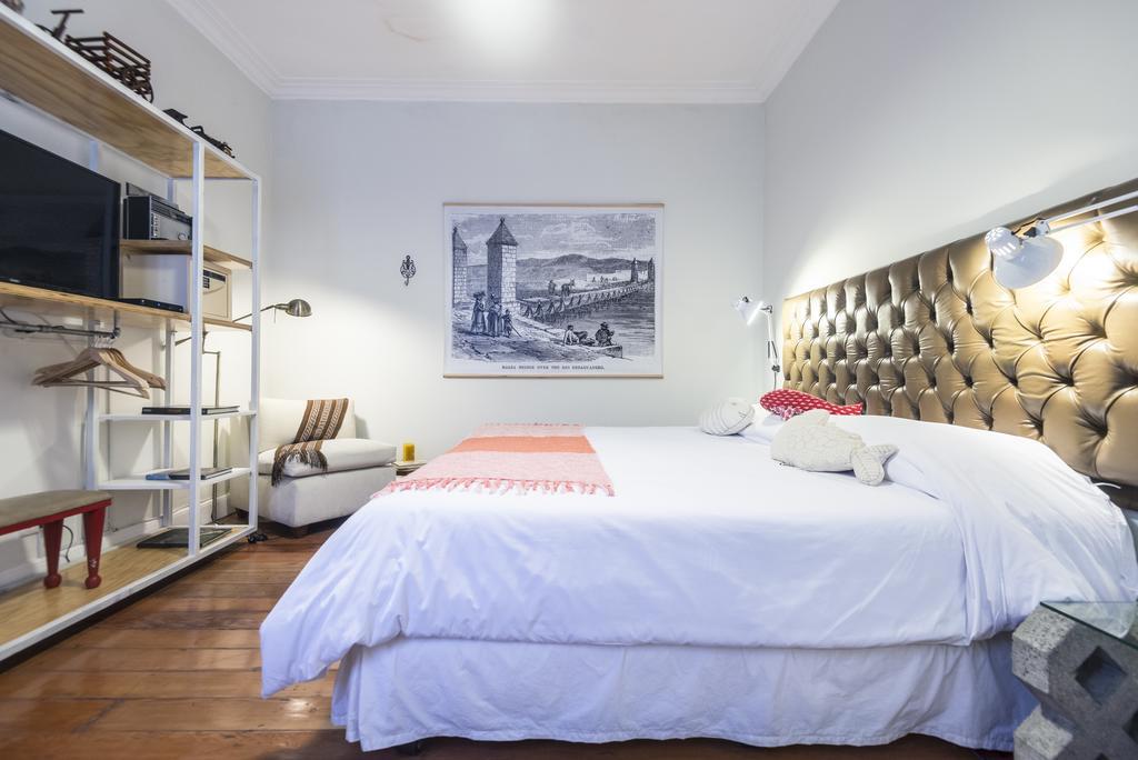 Bed and Breakfast Autor Lima Habitación foto