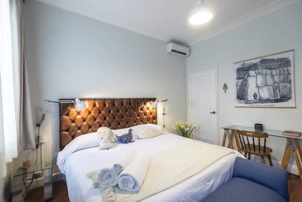 Bed and Breakfast Autor Lima Habitación foto