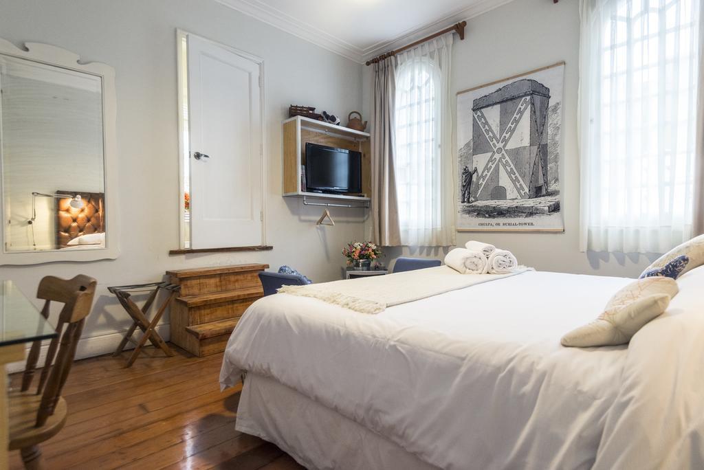 Bed and Breakfast Autor Lima Habitación foto